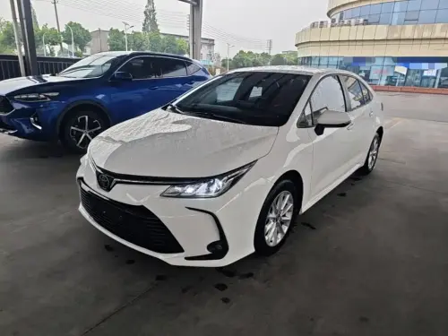 Toyota Corolla, 2021