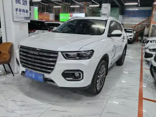 Haval H6, 2020