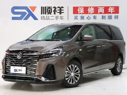 Buick GL8, 2025