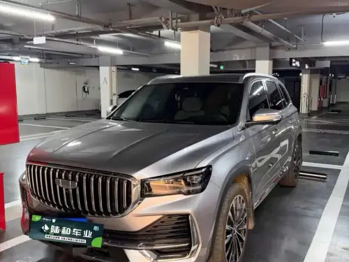 Geely Xingyue L, 2024