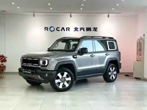 BAW BJ40, 2025