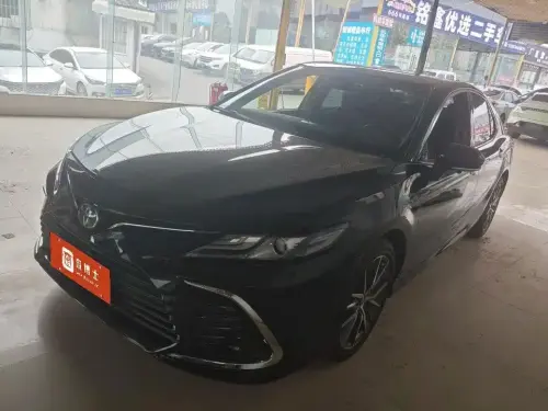 Toyota Camry, 2021