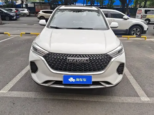 Haval M6, 2022
