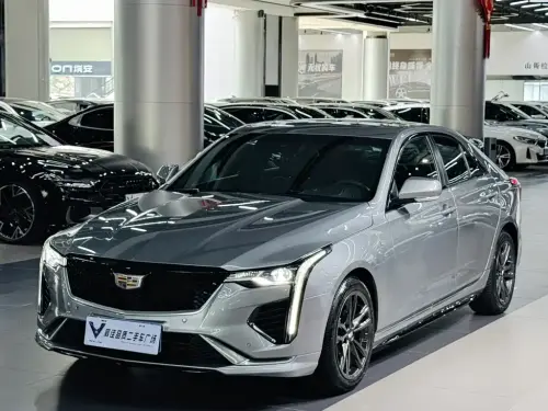 Cadillac CT4, 2023