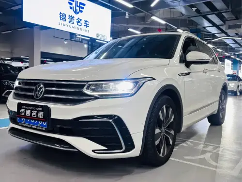 Volkswagen Tiguan, 2022