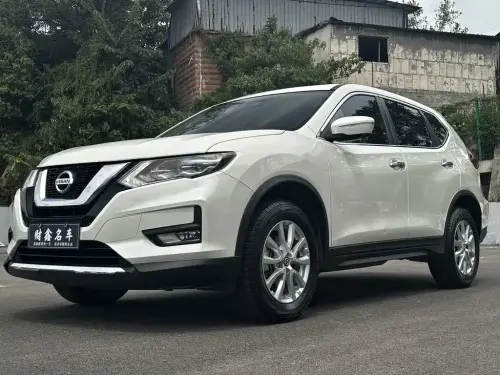 Nissan X-Trail, 2025