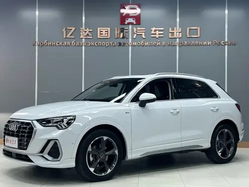 Audi Q3, 2022