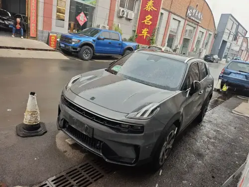 Lynk & Co 06, 2022