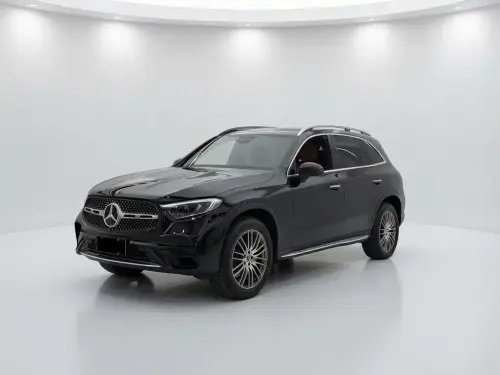 Mercedes-Benz GLC-Class, 2023