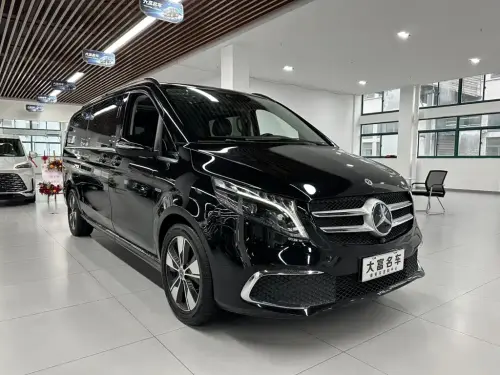 Mercedes-Benz V-Class, 2023
