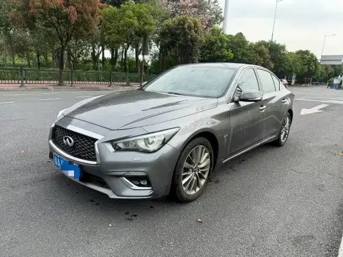 Infiniti Q50, 2020