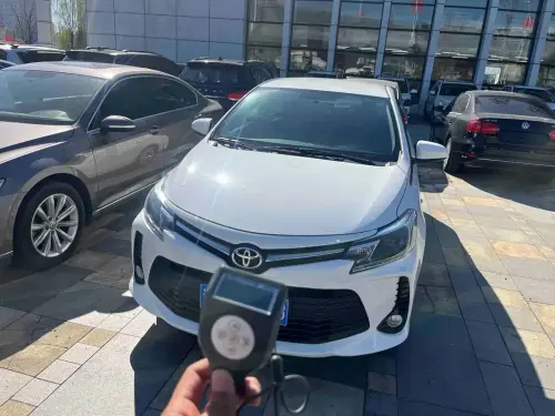 Toyota Vios, 2023