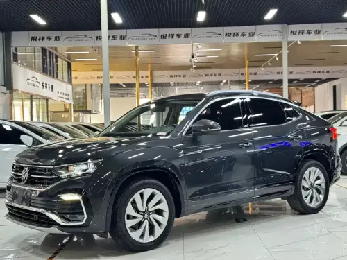 Volkswagen Tayron X, 2021