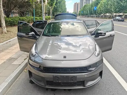 Lynk & Co 03, 2021