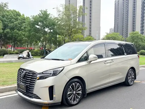 Buick GL8, 2022