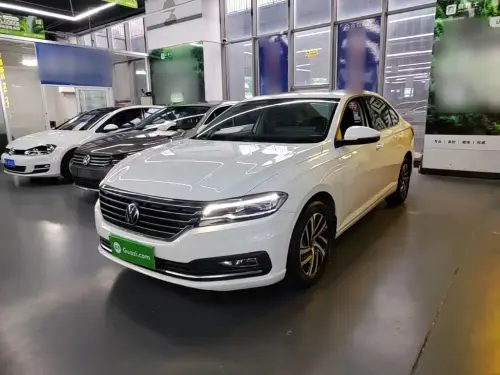 Volkswagen Lavida, 2022