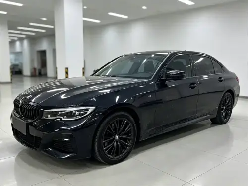 BMW 3-Series, 2021