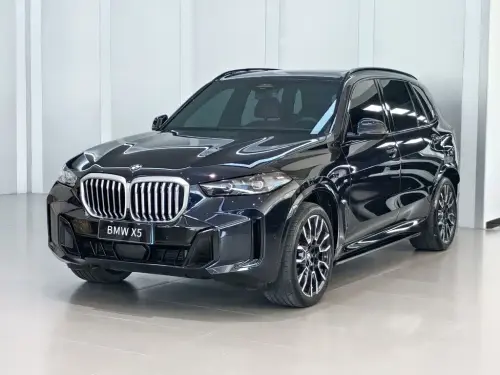BMW X5, 2024