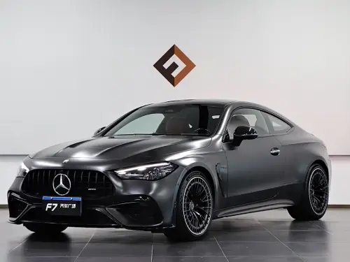 Mercedes-Benz CLE-Class AMG, 2024