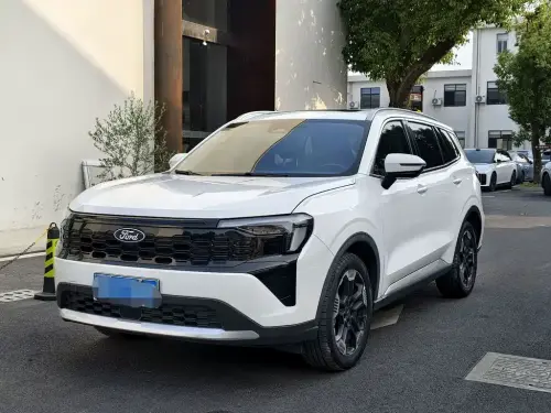 Ford Equator Sport, 2025