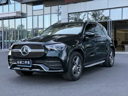 Mercedes-Benz GLE-Class, 2023