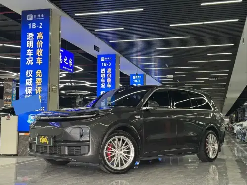 Li Auto L9, 2024