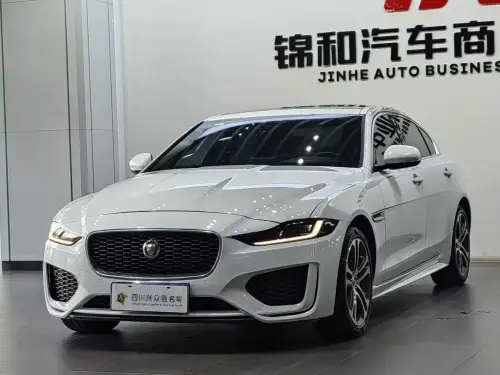 Jaguar XEL, 2021