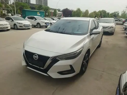 Nissan Sylphy, 2020