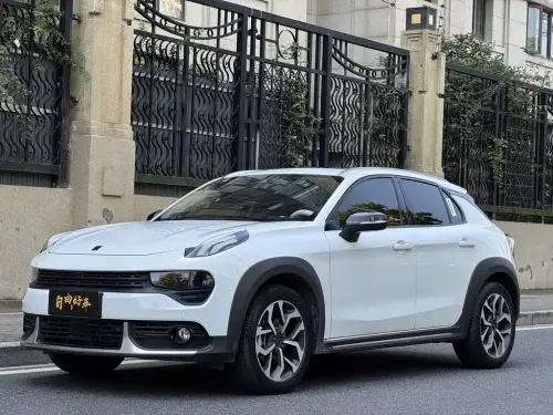 Lynk & Co 02, 2021