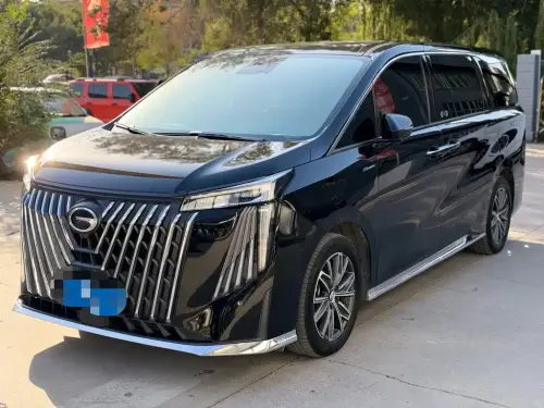 GAC M8, 2025