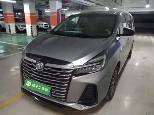 Buick GL8, 2023