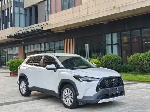 Toyota Corolla Cross, 2022