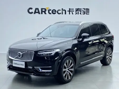 Volvo XC90, 2021