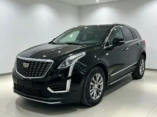 Cadillac XT5, 2020