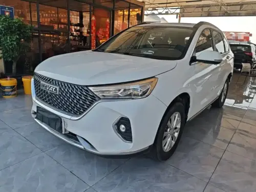 Haval M6, 2021