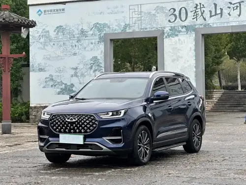 Chery Tiggo 8 PLUS, 2020