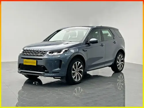 Land Rover Discovery Sport, 2021