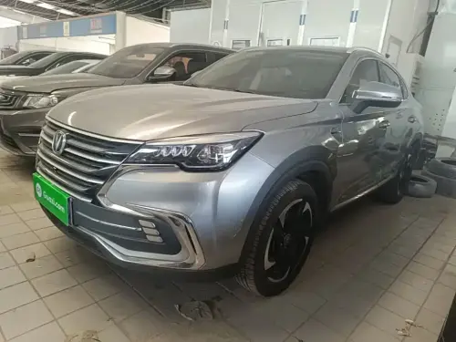 Changan CS85, 2020