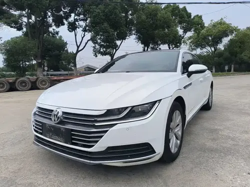 Volkswagen CC, 2020