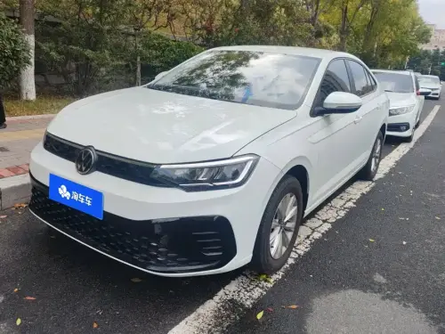 Volkswagen Lavida, 2025