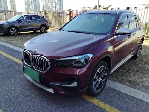 BMW X1, 2021