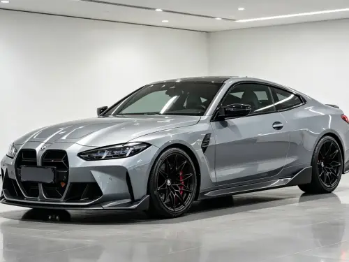 BMW 4-Series M, 2023