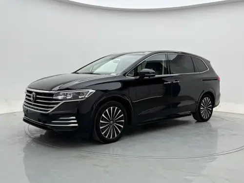 Volkswagen Viloran, 2024