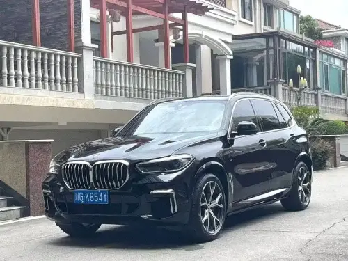 BMW X5, 2022