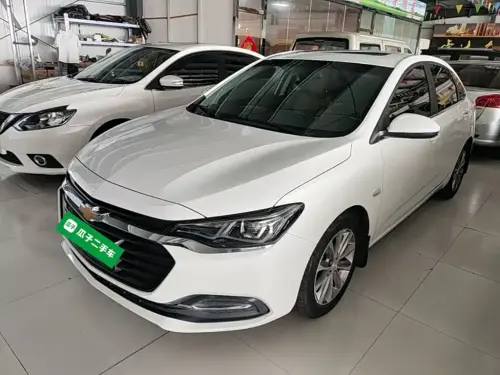 Chevrolet Monza, 2022