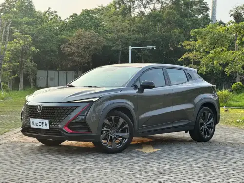 Changan UNI-T, 2020