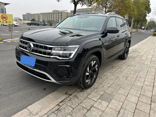 Volkswagen Teramont, 2024