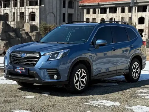 Subaru Forester, 2023