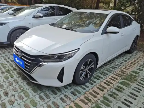 Nissan Sylphy, 2024