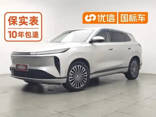 Dongfeng L8, 2025